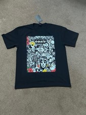 Oasis retro T shirt