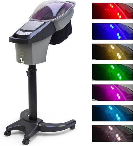 Salon hair steamer micro - hair,