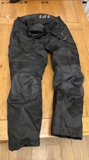 Women’s Frank Thomas Motorcycle Trousers Size 12 UK New
