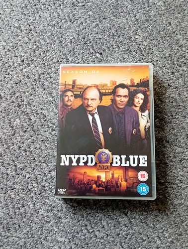 Nypd blue season - nypd,