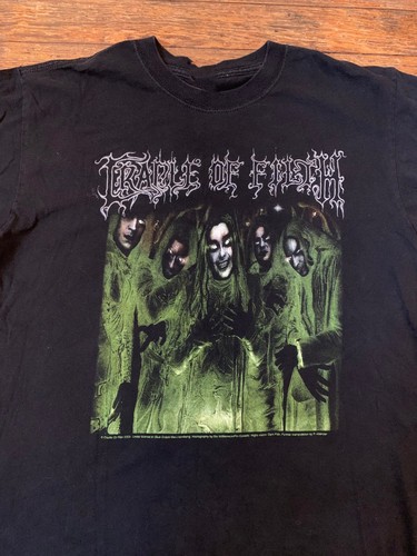 New cradle filth carpe - new, of