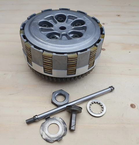 Yamaha yz250f 09 engine - (n),