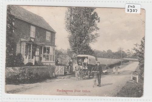 Bucksgreen sussex the - bucksgreen, post