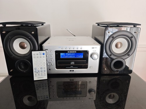 Roberts sound mini - mp-sound, hifi