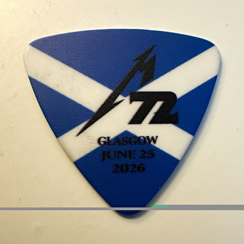 Metallica tour glasgow - tour,