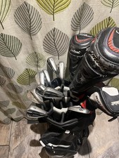 Full Set Of Titleist Golf