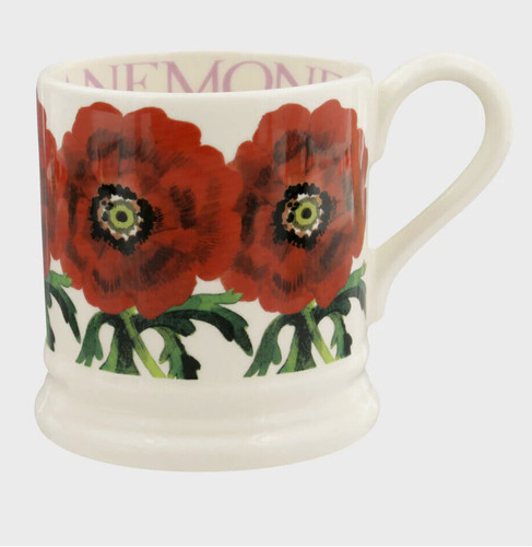 Emma bridgewater pottery - emma, half