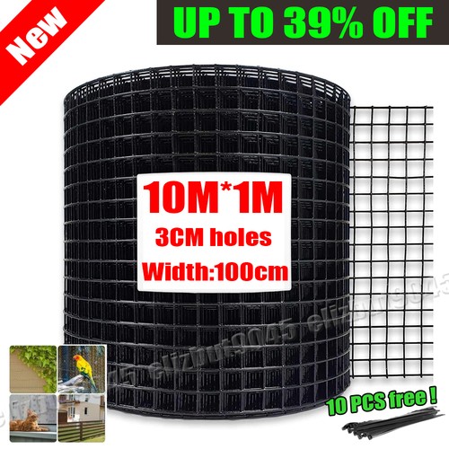 10m pvc coated - coated, chicken