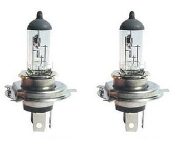 Headlight bulbs fit s - h4,