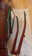 1975 Dawes 55 cm Frame & Forks