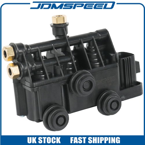 Front air suspension - front,