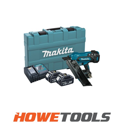 Makita dbn900rte 18v first - makita,