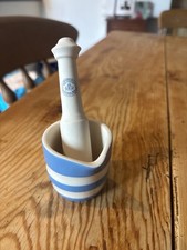 Cornishware  T.G. Green Pestle