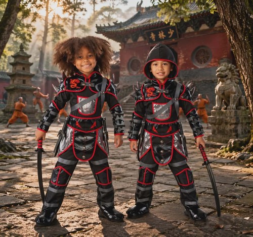 Kids ultimate ninja - kids,