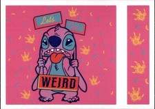 Stickers 24 - Panini Disney Stitch - Super ScrapBook - 2025