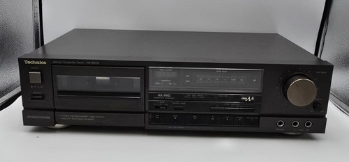Technics b505 class - technics, aa