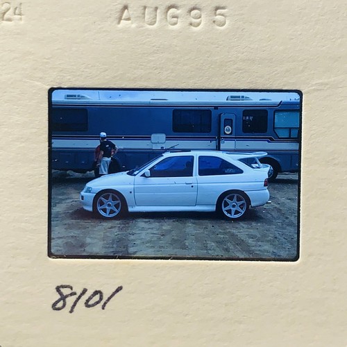 Vintage 1995 35mm - , ford