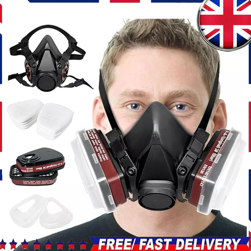 6200 half face 1 gas - face,