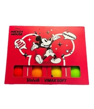 Disney Mickey Mouse Volvik