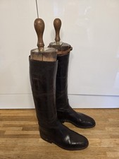 Vintage Peal & Co London Brown