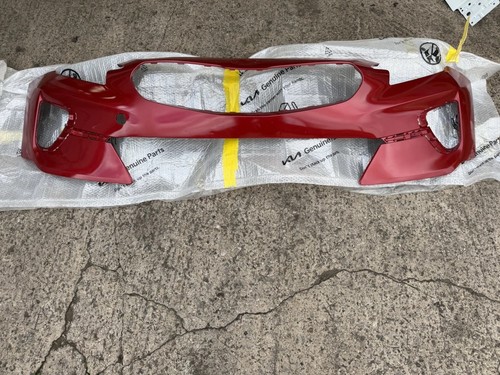 Genuine kia ceed front bumper - genuine,