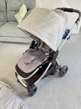 Mamas And Papas Ocarro Grey