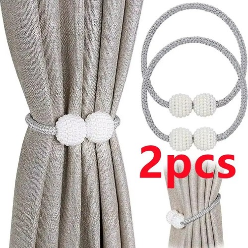 4pcs magnetic curtain - magnetic,