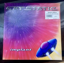 Eat Static - Implant (LP)