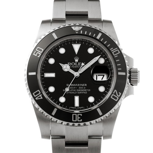 Rolex submariner date 116610ln - rolex,