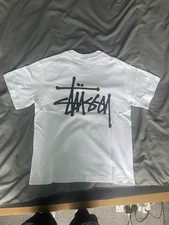 Stussy Men's T-Shirt White