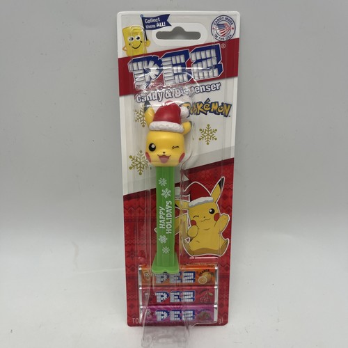 Pez pokémon pikachu christmas - pikachu,