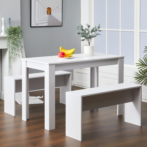 Compact wooden dining table - compact,