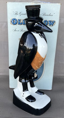 Old crow royal doulton - crow,