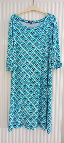 Hatley blue and - , white