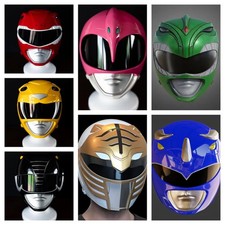 POWER RANGERS  Helmet 3D