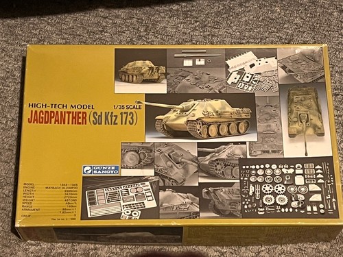 Gunze sangyo high - 1/35, high-tech