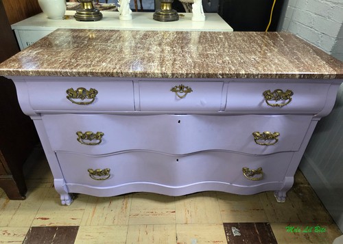 Vintage shabby chic purple - vintage,