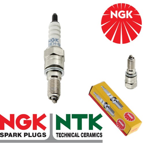 Ngk yellow box - yellow,