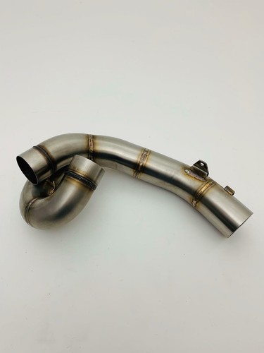 Central exhaust pipe - exhaust,