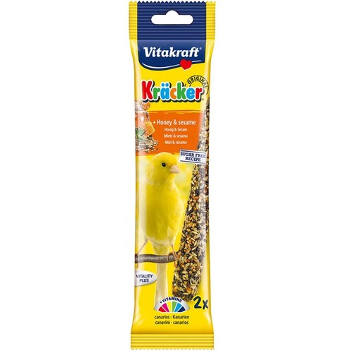 Vitakraft canary stick bird - stick,
