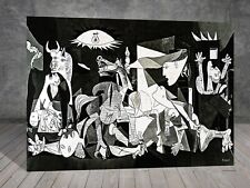 Pablo Picasso Guernica CUBISM