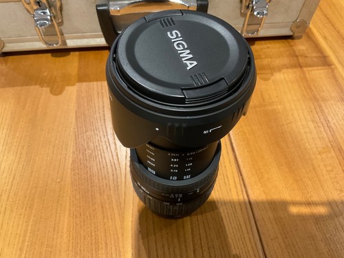 Sigma compact hyperzoom - hyperzoom,