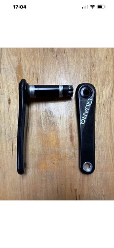 Quarq sram bb30 - bb30, cranks