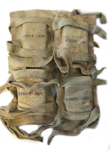 Airborne first aid pack - airborne,