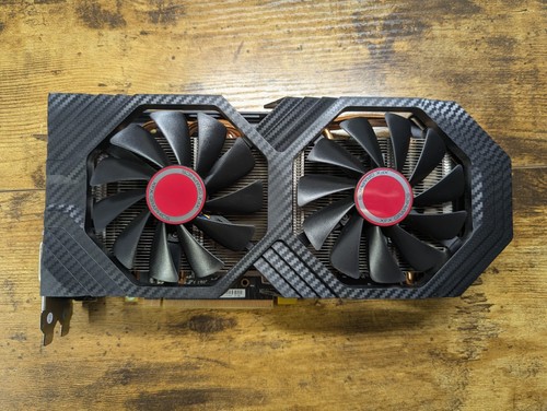 Xfx radeon 590 fatboy 8gb - xfx,