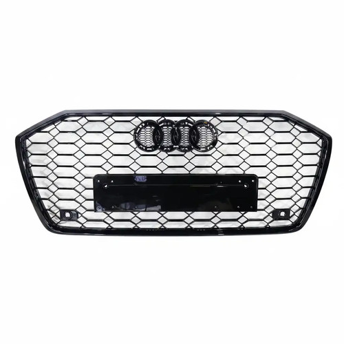New honeycomb grill for - new, audi