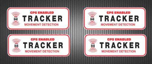 Tracker fitted window - x,