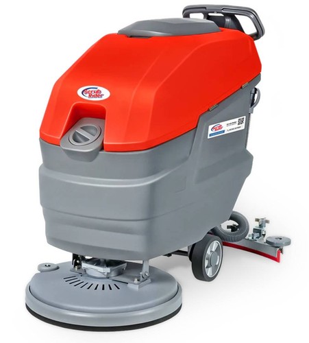X3s compact floor scrubber - compact,