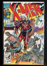 X-Men #2 (Vol 1) Nov 91