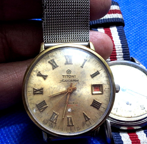 Vintage titony airmaster - titony,